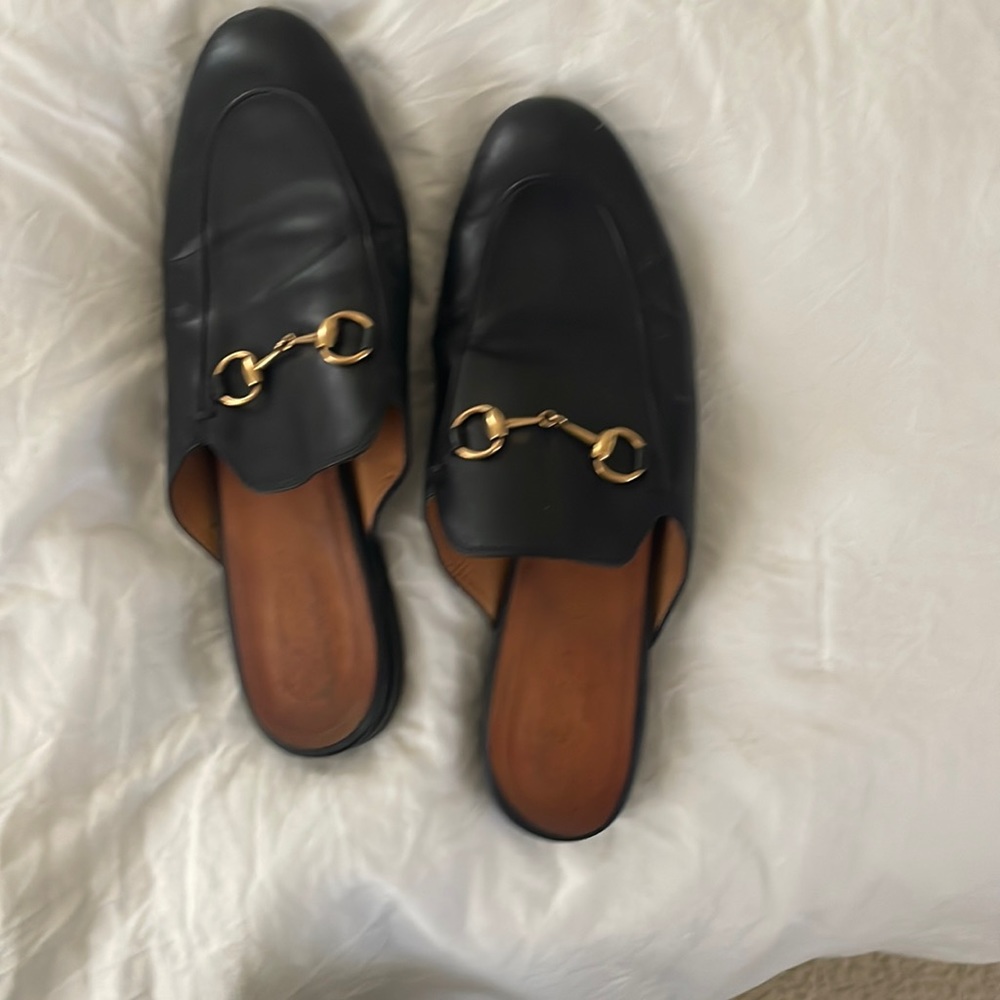 Gucci Mule Slides